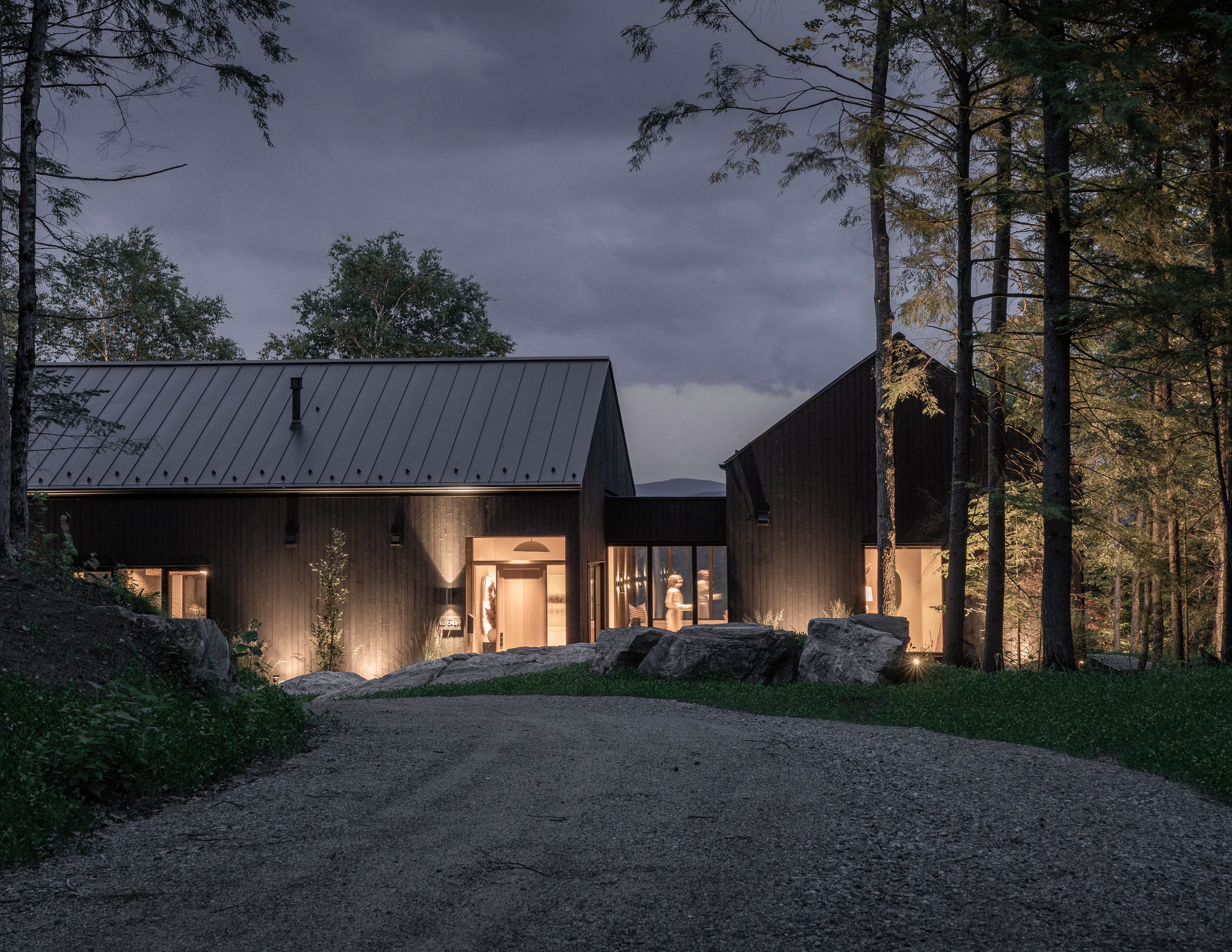 LD CABIN