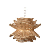 Adora Chandelier - Natural