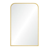 Jackie Mirror - Gold