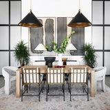 The Trenches I Canvas