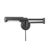 Morey Swing Arm Task Sconce