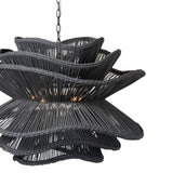 Adora Chandelier - Black