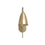 Desi Sconce - Brass