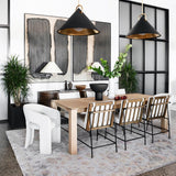 The Trenches II Canvas