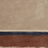 Tonal Horizon Abstract Canvas