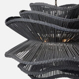 Adora Chandelier - Black