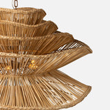 Adora Chandelier - Natural