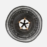 Adora Chandelier - Black
