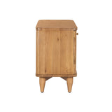 Dandie Media Console - Natural