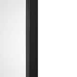 Lora Mirror - Black