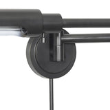 Morey Swing Arm Task Sconce