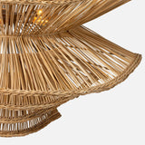 Adora Chandelier - Natural