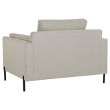 Newbury Natural Armchair