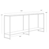 Eiffel Console Table
