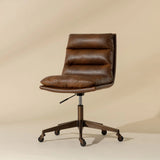 Tess Office Chair - Cognac