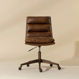 Tess Office Chair - Cognac