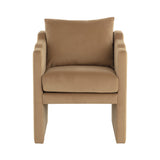 Calico Dining Chair - Camel