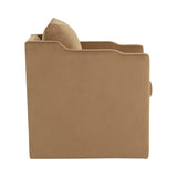 Calico Dining Chair - Camel
