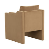 Calico Dining Chair - Camel