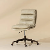 Tess Office Chair - Cream