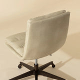 Tess Office Chair - Cream