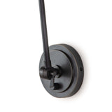 Doven Sconce - Oil Rubbed Bronze
