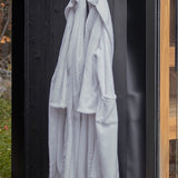 LD Cabin Sheepy Fleece Robe
