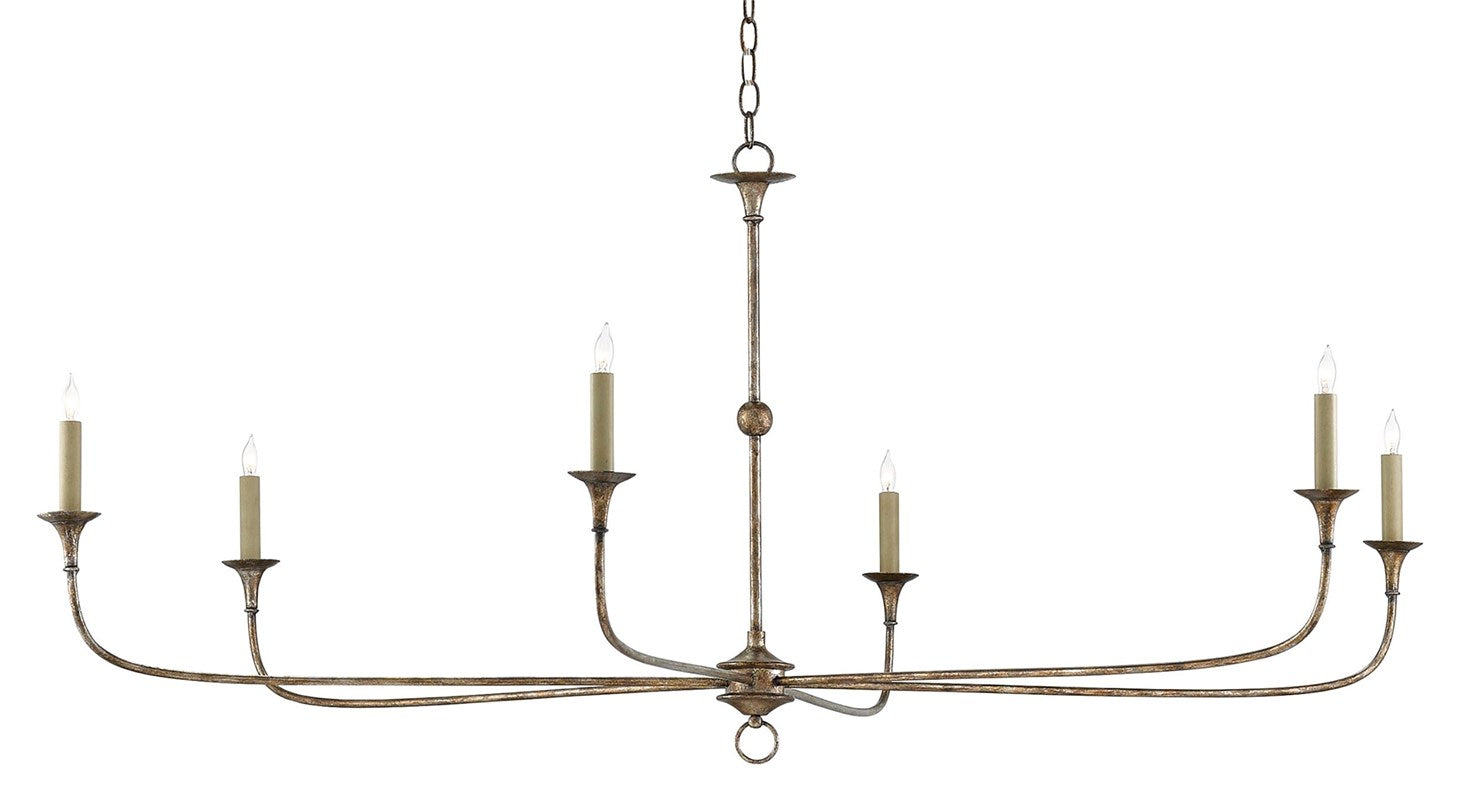 Florance Chandelier 61.00"