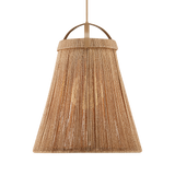 Parnell Natural Pendant