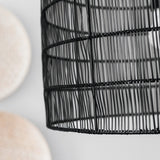 Emery Pendant - Black