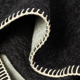 Generation Reversible Textile - Black/Ivory