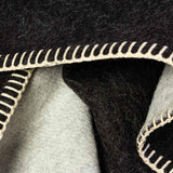 Generation Reversible Textile - Black/Ivory