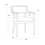 Brilly Dining Armchair