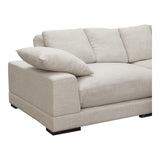 Davin 2 Piece Sectional - Sahara