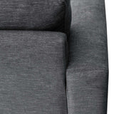 Didi L-Shaped Sectional - Iron
