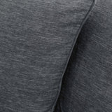 Didi L-Shaped Sectional - Iron