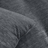 Didi L-Shaped Sectional - Iron