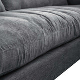 Didi L-Shaped Sectional - Iron