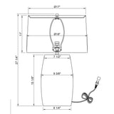 Gabi Table Lamp