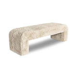 Ginger Bench - Downy Cream