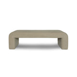 Ginger Bench - Velvet Sandstorm