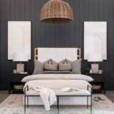 Overton Nightstand - Floor Model