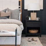 Overton Nightstand - Floor Model