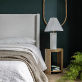 Josie Bed Cream - Storage