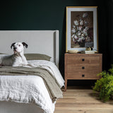 Josie Bed Cream - Storage