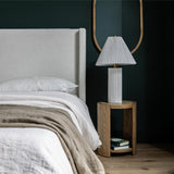 Josie Bed Cream - Storage