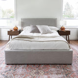 Julianna Bed Short Sand - Storage