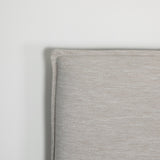 Julianna Bed Short Sand - Storage