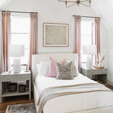 Julianna Bed Cream - Storage