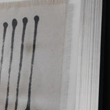 Line Shading 2 Framed Art
